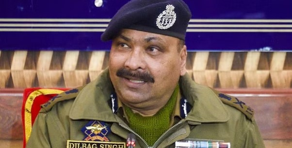 DGP Singh compliments people, congratulates security forces on G20 success